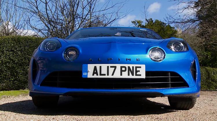 ALPINE A110 COUPE 1.8L Turbo 300 GTS 2dr DCT